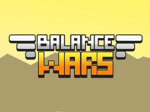 Balance-Kriege